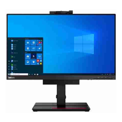 Lenovo ThinkCentre Tiny-In-One 60.5 cm (23.8&amp;amp;quot;) 1920 x 1080 pixels Full HD LED Black