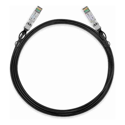 TP-Link TL-SM5220-3M 3 Meter 10G SFP+ Direct Attach Cable Drives 10 Gigabit Ethernet 10G SFP+ Connector on Both Sides (Replaces TXC432-CU3M)