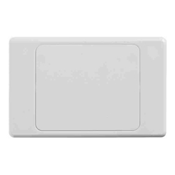4Cabling 4C | Ultima Blank Plate White