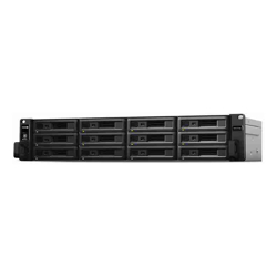 Synology RX1217SAS 12 Bay 3.5&amp;amp;quot;/2.5&amp;amp;quot; SAS/SATA NAS Expansion Unit