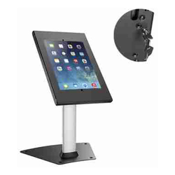 Brateck Anti-theft CountertoplTablet Kiosk Stand 9.7/10.2 Ipad 10.5 Ipad Air/Ipad Pro 10.1&amp;amp;quot; Sansung Galaxy TAB A (2019)