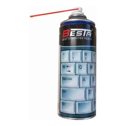 Besta Compressed Air Cleaner 400ml 
