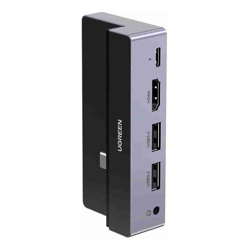 UGREEN 5-in-1 USB-C Multifunction Adapter for iPad Pro 70688