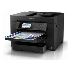 Epson WorkForce WF7845 A3+ Inkjet Multifunction with PrecisionCore Print Copy Scan and Fax 