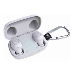 SOUL S-Gear Universal True Wireless Earphones White
