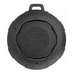 SOUL S-Storm Weatherproof Floatable BT WL Speaker Black