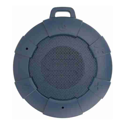 SOUL S-Storm Weatherproof Floatable BT WL Speaker Blue