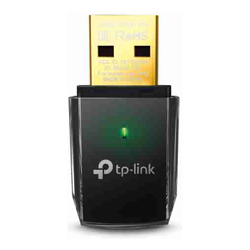 TP-Link ARCHER T2E AC600 WIRELESS DUAL BAND PCI Express ADAPTER 3YR