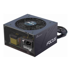 Seasonic 550W Focus GM-550 Gold PSU (SSR-550FM)  (OneSeasonic)