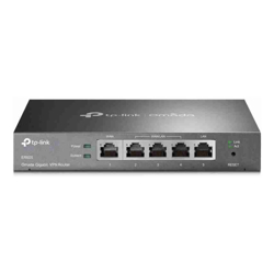 TP-Link ER605 SAFESTREAM Gigabit MULTI-WAN VPN ROUTER MAX 4 WAN VPN 5YR