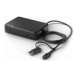 ALOGIC Universal TWIN HD Pro Docking Station (USB-C &amp;amp;amp; USB-A Compatible) W/ PD 85W
