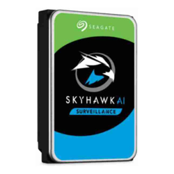 Seagate SkyHawk Surveillance AI HDD 3.5&amp;amp;quot; 8TB SATA 6 Gb/s 16 AI streams 7200RPM 256MB CACHE 3YRS warranty NO ENCRYPTION