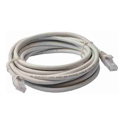 8Ware Cat6a UTP Ethernet Cable 40m Snagless Grey