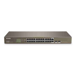Tenda (TEG1024F) 24GE + 2SFP business switch