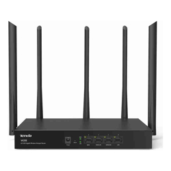 Tenda (W20E) AC1350 business router 4GE AC