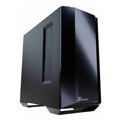 Seasonic Syncro Q704 Aluminum Case with Syncro DGC-650 650W 80 Plus Gold PSU &amp;amp;amp; Connect Module