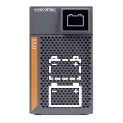 Socomec ITYS 2-3kVA Extension Battery | ITY3-EX030B
