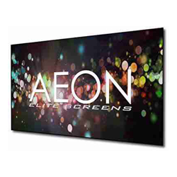 Elite Screens 135 FIXED Frame 169 PROJECTOR SCREEN EZFRAME ACOUSTIC 4K