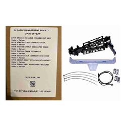 Dell 2U Cable Management Arm Kit DP/N 0YF1JW for Dell PowerEdge R720 Server 