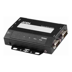 Aten SN3002 KVM Secure Device Servers Secured operation modes Third-party authentication IP address filter for security protection