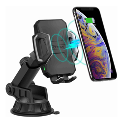 Choetech T521-S Fast Qi Wireless Car Charging Dock