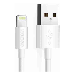 Choetech Lightning cable 1.2M Apple Certified White