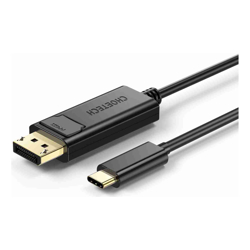 Choetech XCP-1801BK USB-C to DisplayPort Cable 1.8m