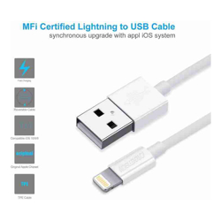 Choetech IP0027 Lightning Cable 1.8m