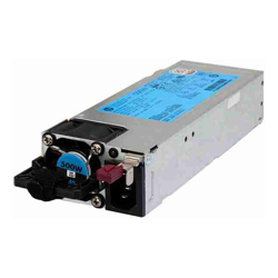 HP POWER SUPPLY 500W 100-240V Platinum FOR HPE DL360 DL380 ML350 GEN9 754377-001