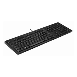 HP 125 Wired Keyboard