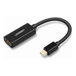 UGREEN 10461 Mini DP to HDMI Adapter Black