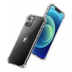 UGREEN 20441 Protective Case for iPhone 12 6.1-inch (Clear)