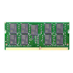 Synology 8G DDR4 ECC Unbuffered SODIMM Memory Module RAM for RS1221RP+ RS1221+ DS1821+ DS1621xs+ DS1621+