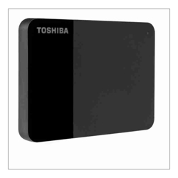 Toshiba 4TB CANVIO READY B3 2.5&amp;amp;quot; PORTABLE USB 3.0 HARD DRIVE (BLACK) 3YR