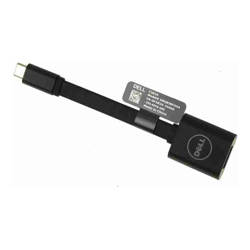Dell USB-C (Male) to USB-A (Female) 3.0 Dongle Adapter Cable