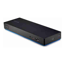 HP Elite USB-C Dock G4 Laptop Docking Station with 90W AC Power Adapter And USB-C 3.1 Cable 12 Mth Wty (Refurbihsed)