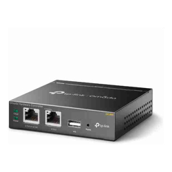TP-Link Omada Cloud Controller Centralized Management for Omada EAPs Marvell 2 Fast Ethernet Port 1 USB 2.0 Port 1 Mirco-USB Port Powered by 802.3af PoE or Micro-USB Power Adapter Desktop Steel Case Wireless