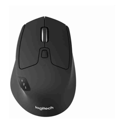 Logitech M720 Triathlon Multi-Device Wireless Mouse M-Series Unifying Receiver 1yr Wty