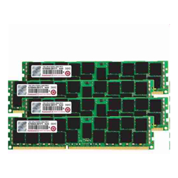 Transcend JetMemory 64GB Kit (16GBx4) DDR3 1866 REG-DIMM 2Rx4 for Mac Pro (Late 2013)