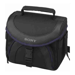 Sony ACCFV50B Camcorder Accessory Kit Includes LCS-X21 Carry Case NP-FV50 Battery