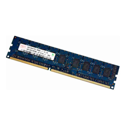 SK Hynix SKHynyx 2GB 2RX8 PC3-8500E DDR3-1066 1066MHz 240pin UDIMM UnBuffered Desktop Memory