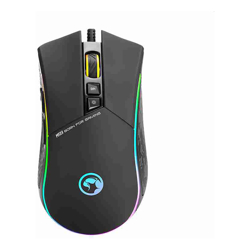 Marvo M513 RGB Wired 6400 DPI Gaming Mouse
