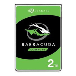 Seagate BARRACUDA 2.5IN 2TB SATA 6GB/S 5400RPM 128MB CACHE 7MM
