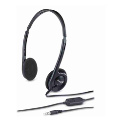 Genius HS-M200C stereo PC headset &amp;amp;amp; noise cancellation Mic