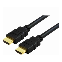 Comsol 3M HIGH SPEED HDMI CABLE WITH ETHERNET (LIFETIME WARRANTY)