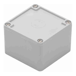 4Cabling 4C | Adaptable Box 108 x 108 x 76mm