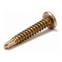 4Cabling 4C | Wafer Head Self Drill Screws 10G x 22mm Box of 500