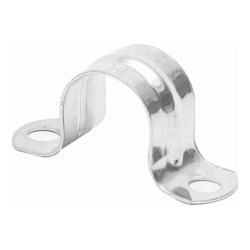 4Cabling 4C | Full Saddle Galvanized Steel 32mm 60 Pack