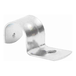 4Cabling 4C | Full Saddle Galvanized Steel 20mm 100 Pack