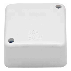 4Cabling 4C | Small Junction Box with Screw Connector
